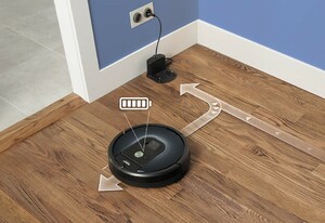 Робот-пылесос iRobot Roomba 981, фото 10