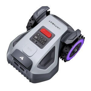 Робот-газонокосилка ANTHBOT M9 беспроводная с GPS и AI-навигацией, фото 4