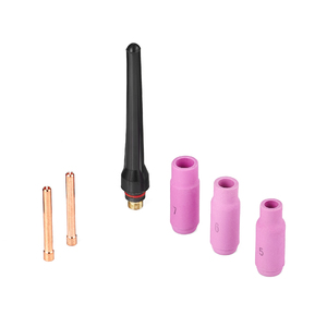 Аппарат аргонодуговой сварки ПТК HANKER TIG 200 P LCD H83, фото 16