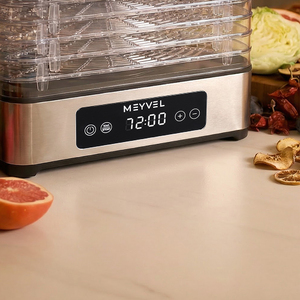 Дегидратор Meyvel MDH5-1P (Черный), фото 10