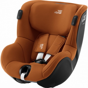 Автокресло Britax Roemer DUALFIX iSENSE Golden Cognac