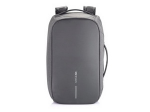 Рюкзак для ноутбука до 17 дюймов XD Design Bobby Duffle, черный, фото 3