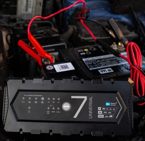 Зарядное устройство Battery Service Universal 7, BS-C7, фото 6