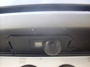 CMOS штатная камера заднего вида AVEL AVS312CPR для KIA GENESIS COUPE (2012-...) / PICANTO / SOUL (#026), фото 5