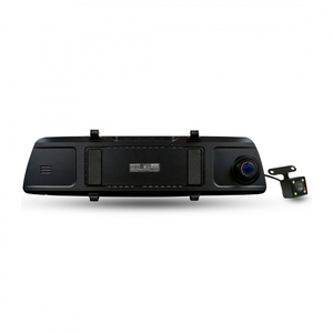 Автомобильное зеркало-видеорегистратор с двумя камерами Slimtec Dual M7, фото 2