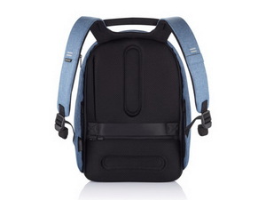 Рюкзак для ноутбука до 15,6 дюймов XD Design Bobby Hero Regular, голубой, фото 5