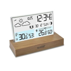 Погодная станция LaCrosse WS6207-MAC, с подставкой "под дерево", фото 3