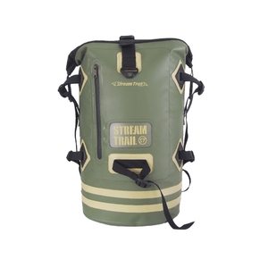 Влагозащитный рюкзак Stream Trail Dry Tank Stripe Ranger - Olive/Sand 40L, фото 1