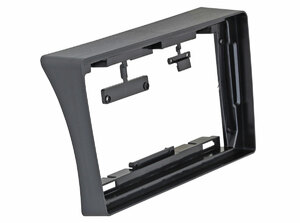 Рамка InCar для UMS NISSAN Navara 2006-2012 9", фото 2