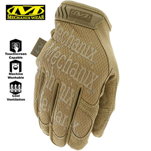 Перчатки MECHANIX Original Coyote, р.S, фото 2