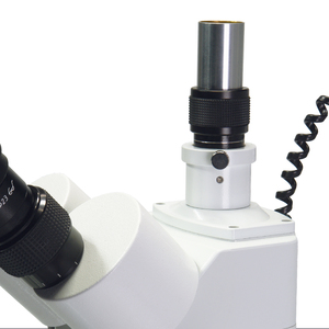 Микроскоп стерео Микромед МС-4-ZOOM LED (тринокуляр), фото 3