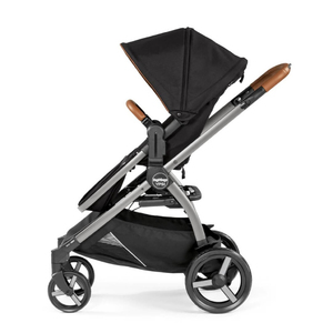 Прогулочная коляска Peg-Perego Ypsi Ebony, фото 8