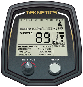 Teknetics T2 LTD 15DD, фото 3