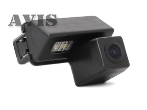 CMOS штатная камера заднего вида AVEL AVS312CPR для TOYOTA VERSO (2009-...) / AURIS (2006-...) (#099), фото 1