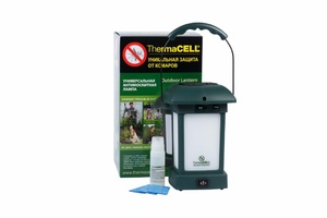 Устройство для защиты от комаров Thermacell Outdoor Lantern, фото 2