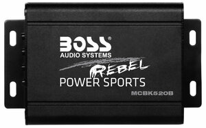 Аудиосистема BOSS Audio Marine MCBK520b (2 динамика 3", 600 Вт. USB/SD/FM, Bluetooth), фото 5