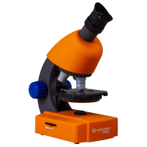 Микроскоп Bresser 40–640x, фото 2