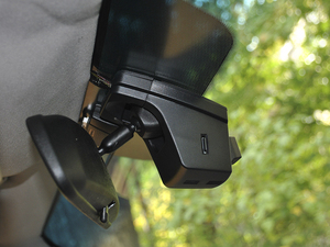 Автомобильный видеорегистратор скрытой установки AVS400DVR Universal, фото 6