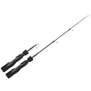 Удилище телескопическое зимнее Salmo ICE TELEROD PLUS II 50см, фото 1