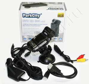 ParkCity DVR HD 502, фото 4