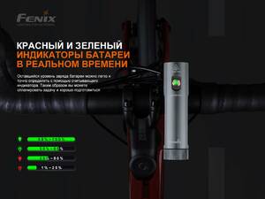 Велофара Fenix BC21R V3.0, фото 11