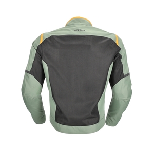 Куртка Acerbis CE RAMSEY VENTED 2.0 JACKET Green L, фото 4