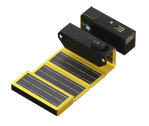 Солнечная батарея для пауэрбанка SHARGEEK STORM2 (SP16), фото 3