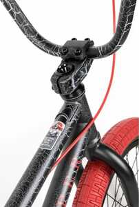 Велосипед BMX Tech Team Grasshoper 20" красный, фото 3