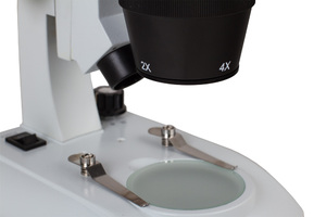 Микроскоп Bresser Researcher ICD LED 20x-80x, фото 5
