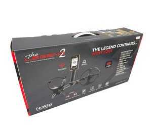 Металлоискатель Nokta Legend 2, фото 23