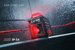 Лазерный уровень ADA CUBE 360 ULTIMATE EDITION, фото 6
