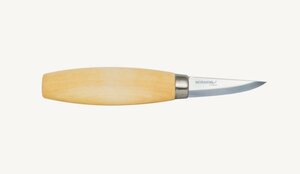 Нож Morakniv Wood Сarving 120, блистер, фото 2