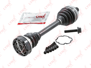 Привод в сборе LYNXauto CD-1425A. Для VW Фольксваген Transporter(Транспортер) IV 1.8-2.5 90-03, фото 3