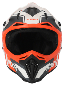 Шлем Acerbis PROFILE 5 22-06 White/Orange XS, фото 5