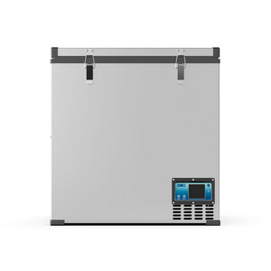 Автохолодильник компрессорный двухкамерный Alpicool BD75 (12/24/220В), фото 8