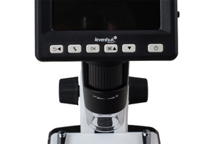 Микроскоп цифровой Levenhuk DTX 500 LCD, фото 12