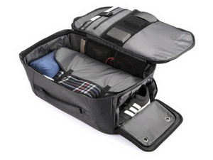 Рюкзак для ноутбука до 17 дюймов XD Design Bobby Duffle, черный, фото 7