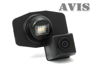 CCD штатная камера заднего вида AVEL AVS321CPR для TOYOTA COROLLA 300N/MC (2006-2013) / AURIS (#092), фото 1