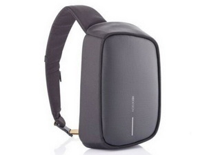 Рюкзак для планшета до 9,7 дюймов XD Design Bobby Sling, черный, фото 1