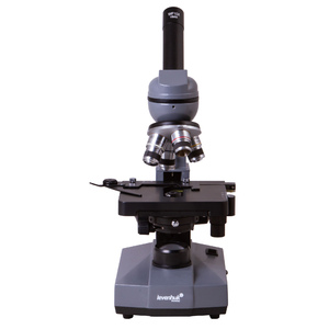 Микроскоп Levenhuk 320 BASE, монокулярный, фото 7