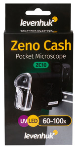 Микроскоп карманный для проверки денег Levenhuk Zeno Cash ZC10, фото 19