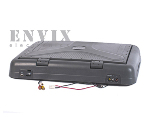 Автомобильный потолочный монитор17" с DVD ENVIX D3120 (серый), фото 4