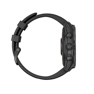 Часы Garmin fenix 7 Sapph Solar, Carbon Gray (010-02540-21G), фото 3