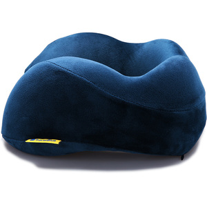 Подушка для путешествий массажная Travel Blue Massage Tranquility Pillow (217), цвет темно-синий, фото 4