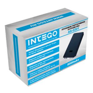Пусковое устройство INTEGO AS-0201, фото 3