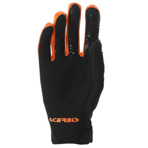Перчатки Acerbis MX LINEAR Orange/Black S, фото 3