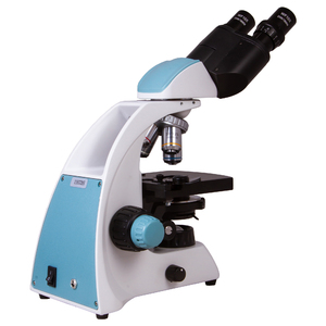 Микроскоп Levenhuk 400B, бинокулярный, фото 6