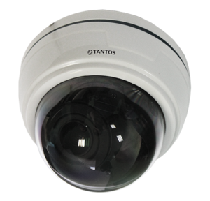 Аналоговая видеокамера для помещений Tantos TSc-D960CHBN (3.6), фото 1