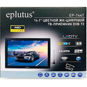 Цифровой телевизор Eplutus EP-144T, фото 4