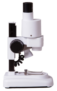 Микроскоп Levenhuk 1ST, бинокулярный, фото 4